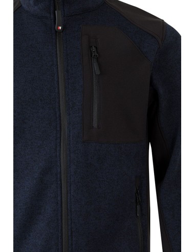 CHAQUETA PUNTO AFELPADO VELILLA 206008