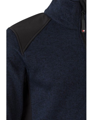 CHAQUETA PUNTO AFELPADO VELILLA 206008