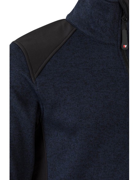 CHAQUETA PUNTO AFELPADO VELILLA 206008