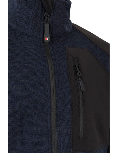 CHAQUETA PUNTO AFELPADO VELILLA 206008