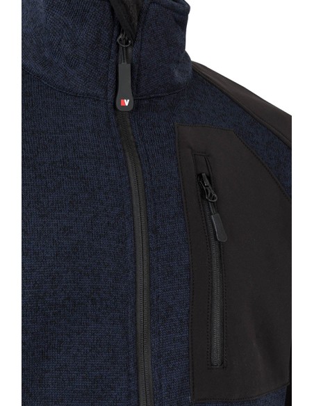 CHAQUETA PUNTO AFELPADO VELILLA 206008