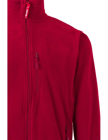 CHAQUETA POLAR VELILLA 201502