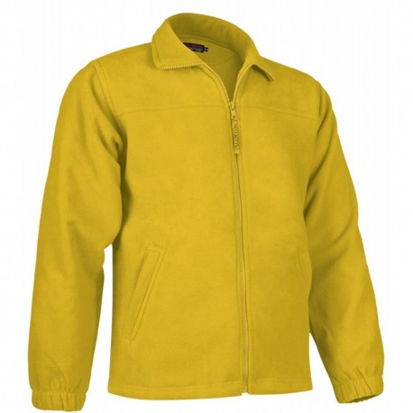 Forro polar Dakota Valento Talla Color AMARILLO