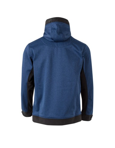 SOFT SHELL BICOLOR CAPUCHA VELILLA 206007