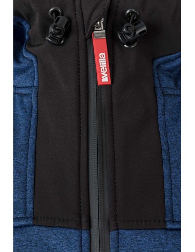 SOFT SHELL BICOLOR CAPUCHA VELILLA 206007