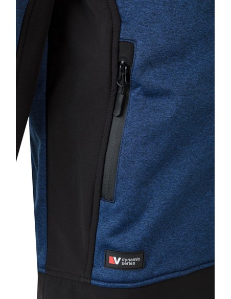 SOFT SHELL BICOLOR CAPUCHA VELILLA 206007