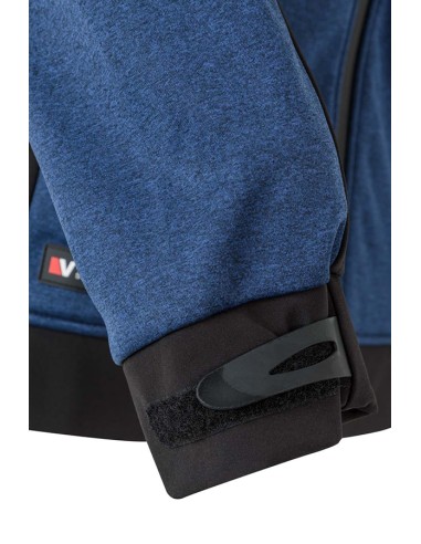 SOFT SHELL BICOLOR CAPUCHA VELILLA 206007