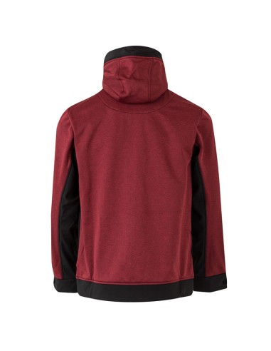 SOFT SHELL BICOLOR CAPUCHA VELILLA 206007