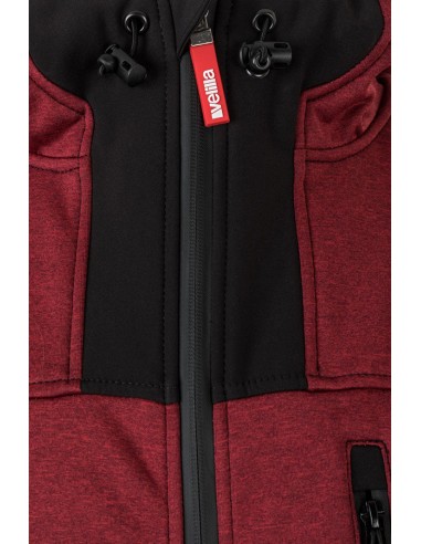 SOFT SHELL BICOLOR CAPUCHA VELILLA 206007