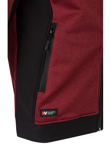 SOFT SHELL BICOLOR CAPUCHA VELILLA 206007