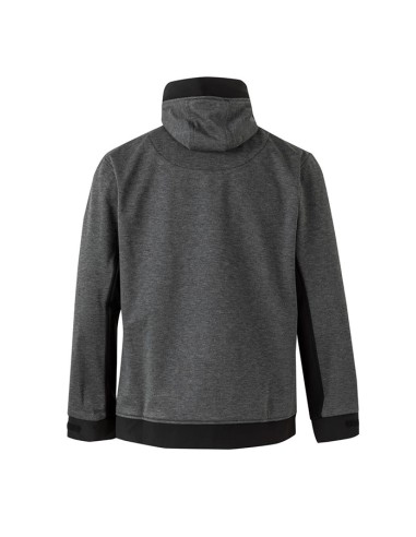 SOFT SHELL BICOLOR CAPUCHA VELILLA 206007