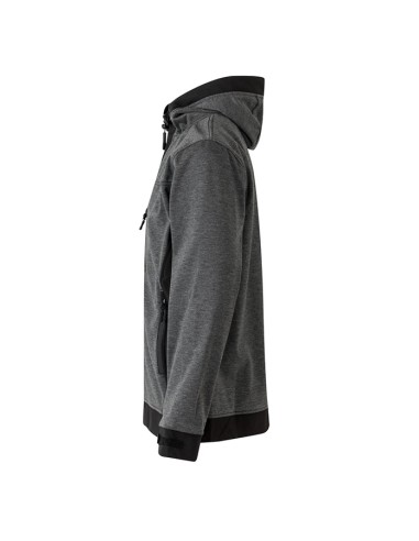 SOFT SHELL BICOLOR CAPUCHA VELILLA 206007