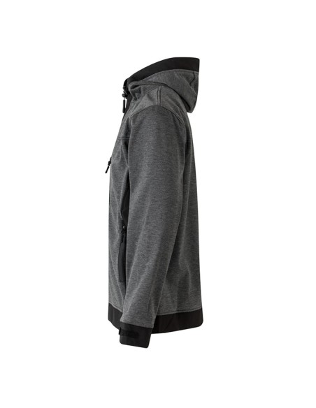 SOFT SHELL BICOLOR CAPUCHA VELILLA 206007