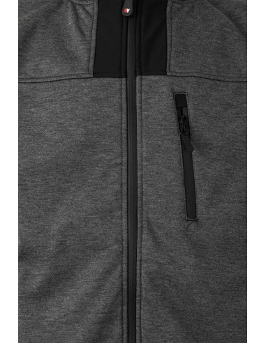 SOFT SHELL BICOLOR CAPUCHA VELILLA 206007