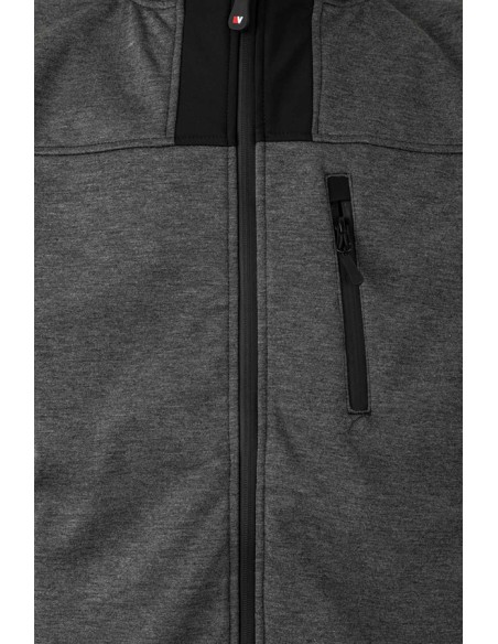 SOFT SHELL BICOLOR CAPUCHA VELILLA 206007