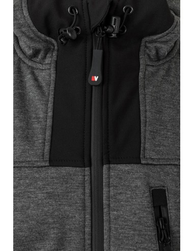 SOFT SHELL BICOLOR CAPUCHA VELILLA 206007