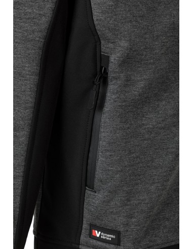 SOFT SHELL BICOLOR CAPUCHA VELILLA 206007