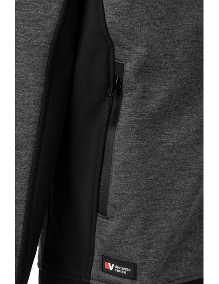 SOFT SHELL BICOLOR CAPUCHA VELILLA 206007