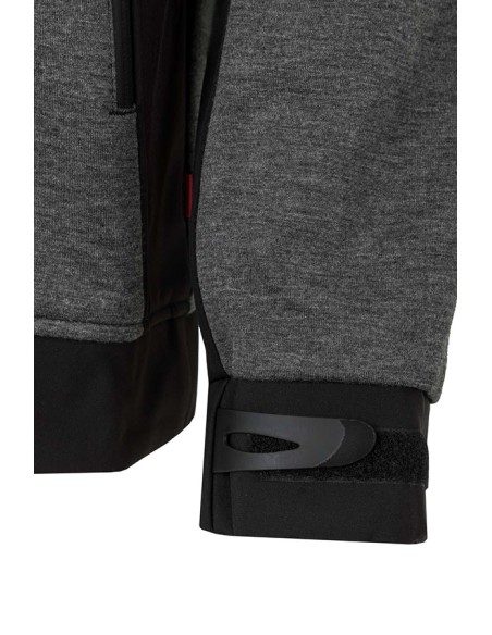 SOFT SHELL BICOLOR CAPUCHA VELILLA 206007