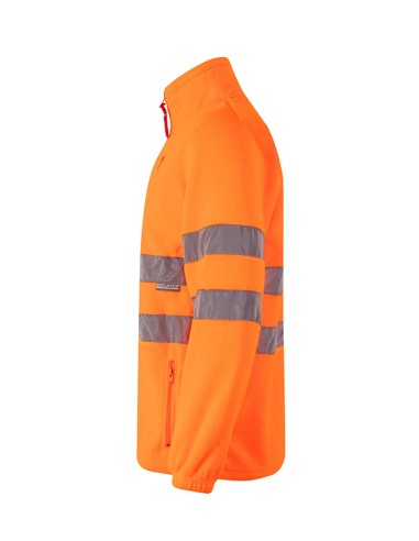 CHAQUETA POLAR AV VELILLA 181