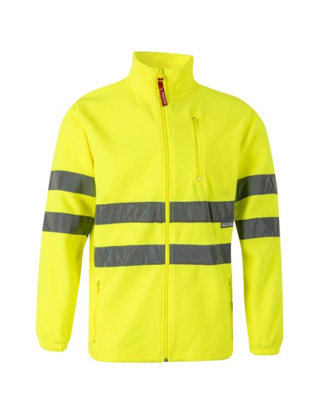 CHAQUETA POLAR AV VELILLA 181