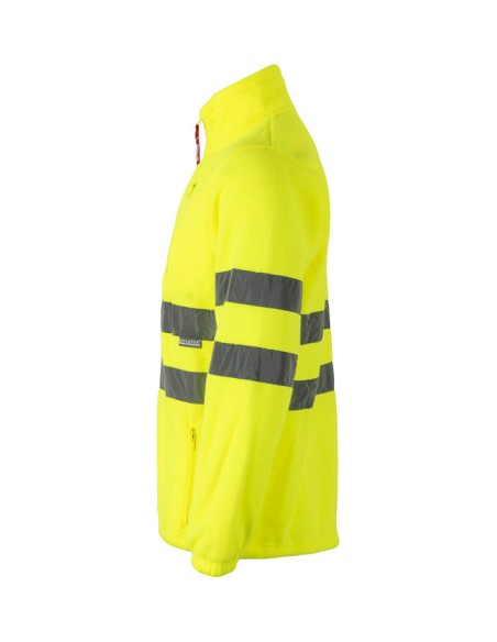 CHAQUETA POLAR AV VELILLA 181