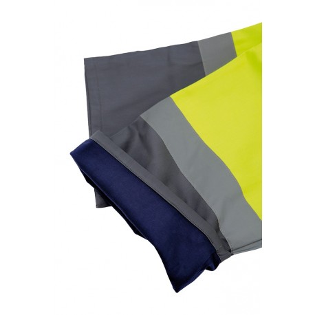 PANTALON DE ALTA VISIBILIDAD COMBINADO CON FORRO INTERIOR PARA FRIO VELILLA 156.