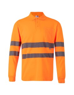 POLO ALGODÓN ML AV VELILLA 305514