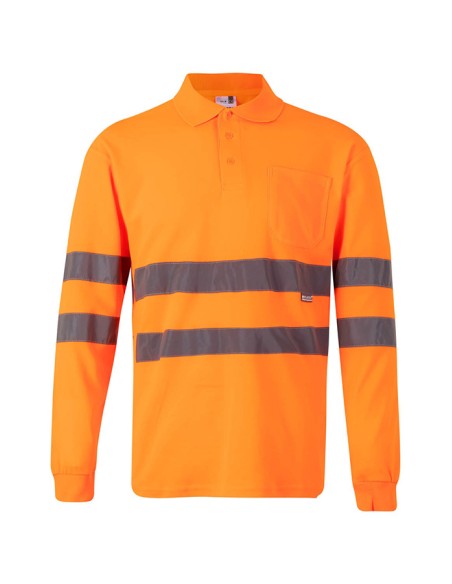 POLO ALGODÓN ML AV VELILLA 305514