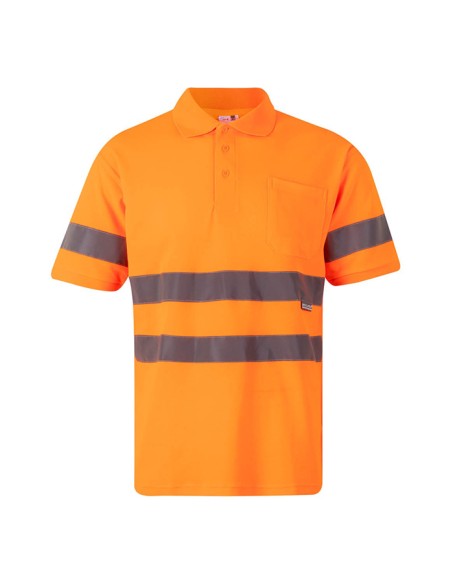 POLO ALGODÓN MC AV VELILLA 305512