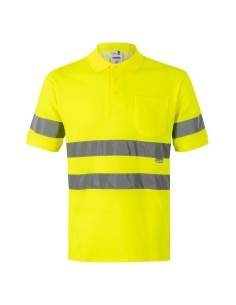 POLO ALGODÓN MC AV VELILLA 305512