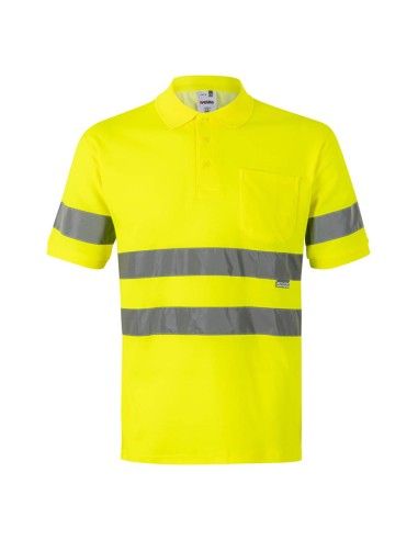 POLO ALGODÓN MC AV VELILLA 305512