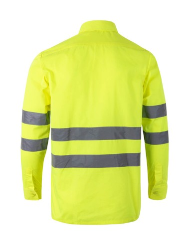 CAMISA ML AV VELILLA 143
