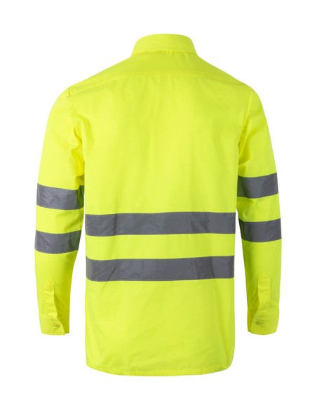 CAMISA ML AV VELILLA 143