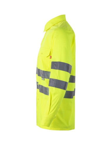 CAMISA ML AV VELILLA 143