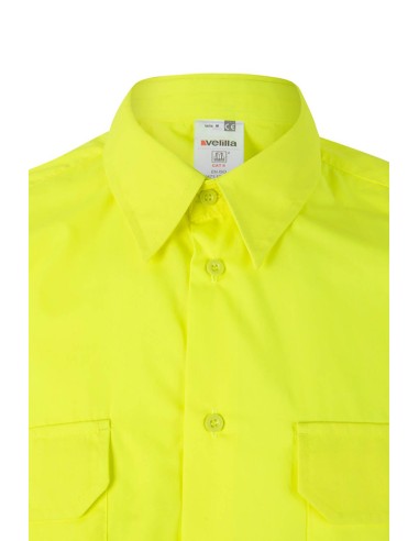 CAMISA ML AV VELILLA 143