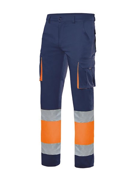 PANTALÓN 100% ALGODÓN AV VELILLA 303007