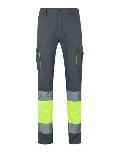 PANTALÓN 100% ALGODÓN AV VELILLA 303007