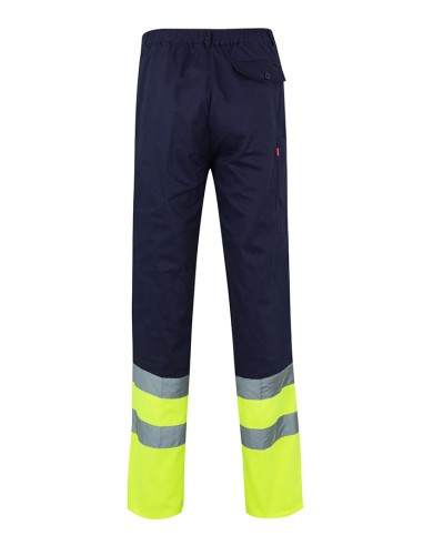 PANTALÓN BICOLOR AV VELILLA 158