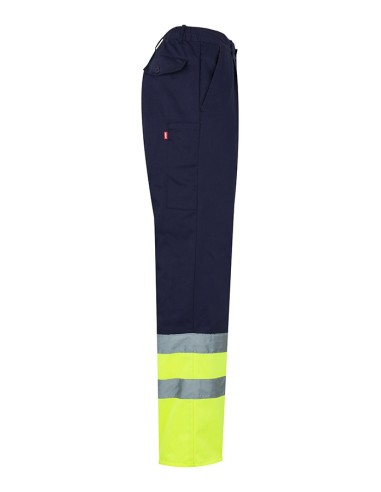 PANTALÓN BICOLOR AV VELILLA 158