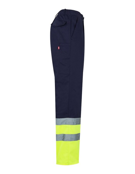 PANTALÓN BICOLOR AV VELILLA 158