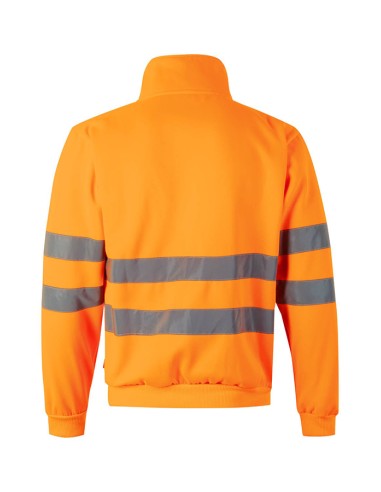 SUDADERA CREMALLERA AV VELILLA 305702