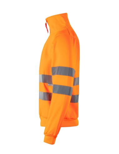 SUDADERA CREMALLERA AV VELILLA 305702