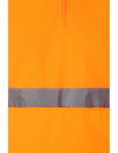 SUDADERA CREMALLERA AV VELILLA 305702