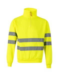 SUDADERA CREMALLERA AV VELILLA 305702 2
