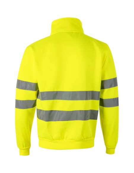 SUDADERA CREMALLERA AV VELILLA 305702