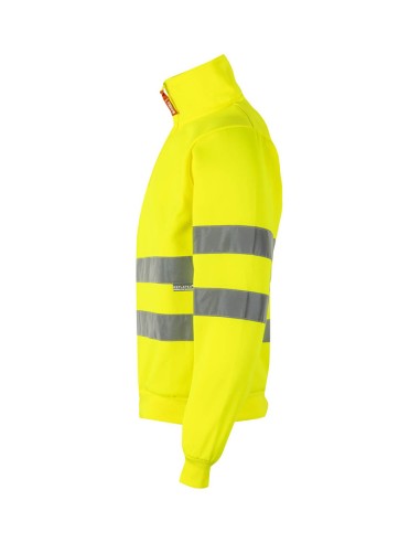 SUDADERA CREMALLERA AV VELILLA 305702