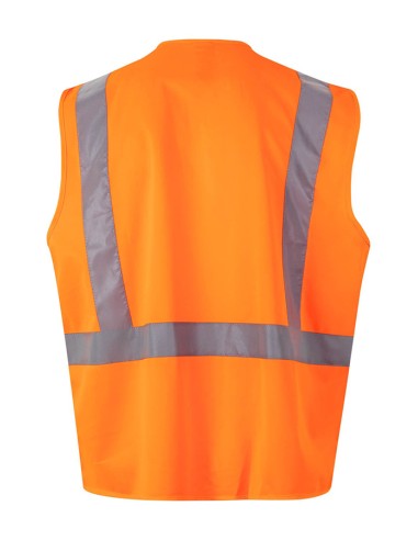 CHALECO AV VELILLA 305903 bolsillos