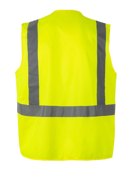 CHALECO AV VELILLA 305903 bolsillos