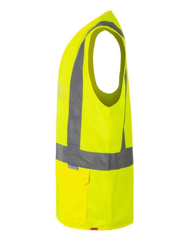 CHALECO AV VELILLA 305903 bolsillos